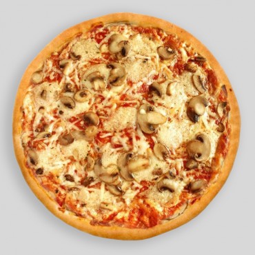 Пицца "С курочкой", 30 см.